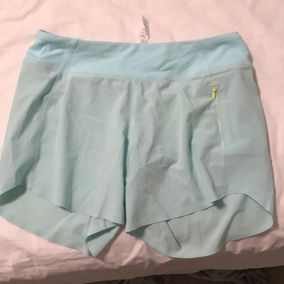 lululemon athletica Pants - blue ivivva shorts size 14